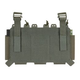 M-Tac передня панель для плитоноски Cuirass QRS на три магазина Ranger Green