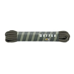 M-Tac шнурки OD Green Stripes тип. 3