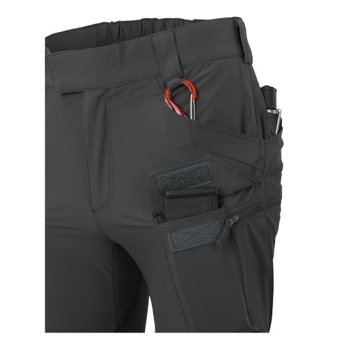Штани тактичні OTP VersaStretch® Lite Helikon-Tex чорні