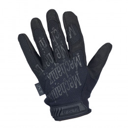 Перчатки Mechanix Original Gloves Black