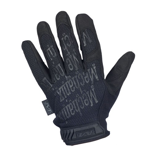 Рукавички Mechanix Original Gloves чорні 