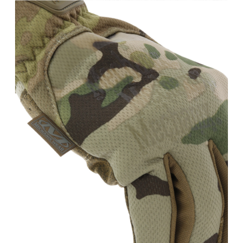 Mechanix Anti-Static FastFit Gloves Multicam 