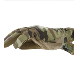 MECHANIX ANTI-STATIC FASTFIT GLOVES MULTICAM