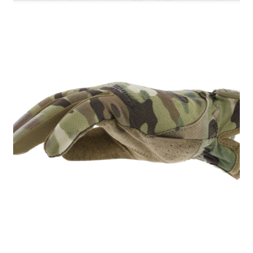 MECHANIX ANTI-STATIC FASTFIT GLOVES MULTICAM