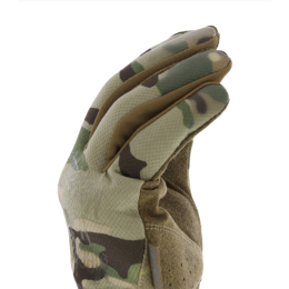MECHANIX ANTI-STATIC FASTFIT GLOVES MULTICAM