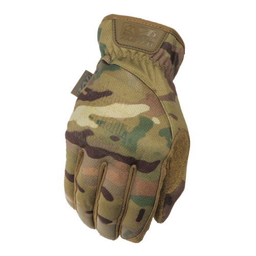 Mechanix Anti-Static FastFit Gloves Multicam 