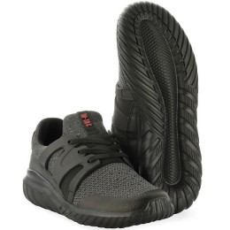 M-Tac Кросівки TRAINER PRO чорні / сірі