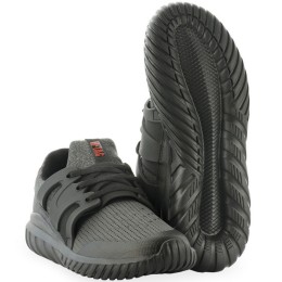 M-Tac кросівки Trainer Pro Vent чорні / сірі