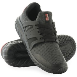 M-Tac кроссовки Trainer Pro Vent черные / серые