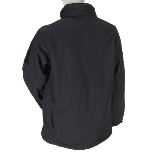 Куртка True Guard softshell Gen 1.0 черная