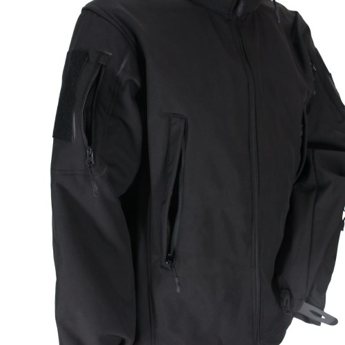 Куртка True Guard softshell Gen 1.0 чорна