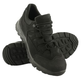 M-Tac кросівки тактичні Leopard II R чорні