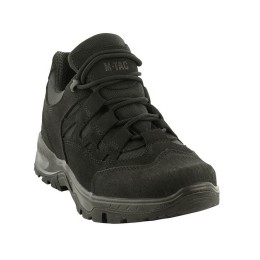 M-Tac кросівки тактичні Leopard II R чорні
