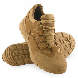M-Tac кросівки тактичні Leopard II R койот