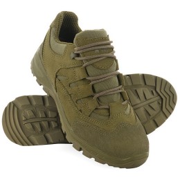 M-Tac кроссовки тактические Leopard II R олива