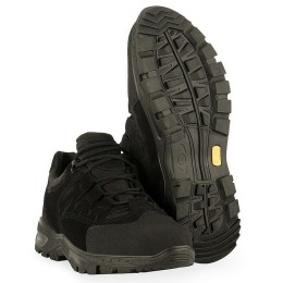 M-Tac кросівки тактичні Leopard II R Wide чорні