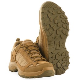 M-Tac кроссовки тактические Leopard R Winter Gen.II Coyote