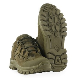 M-Tac кроссовки тактические Leopard R Winter Gen.II Ranger Green