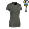 M-Tac футболка 93/7 Lady Army Olive