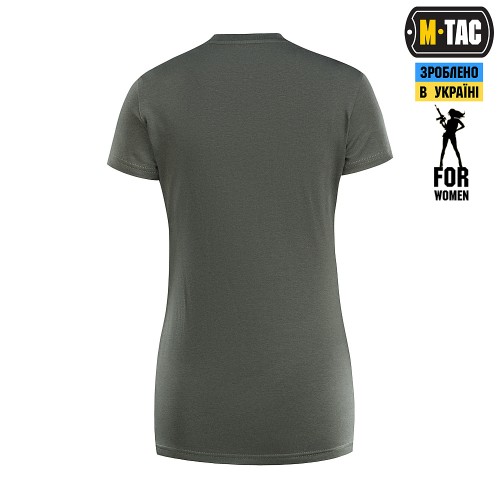 M-Tac футболка 93/7 Lady Army Olive