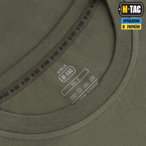 M-Tac футболка 93/7 Light Olive