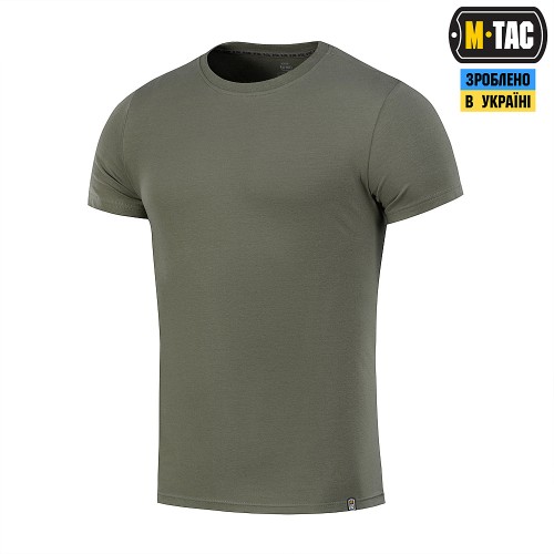 M-Tac футболка 93/7 Light Olive