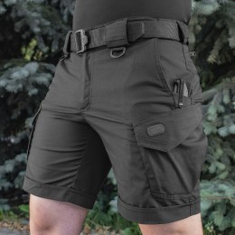 M-Tac шорти Aggressor Short Black