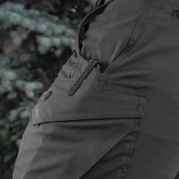 M-Tac шорти Aggressor Short Black