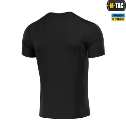 M-Tac футболка потоотводящая Athletic Black