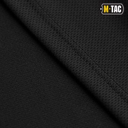 M-Tac футболка потоотводящая Athletic Black