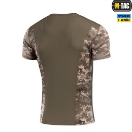 M-Tac Футболка потоотводящая Athletic ММ-14