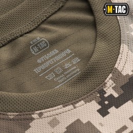 M-Tac Футболка потоотводящая Athletic ММ-14