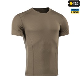 M-Tac футболка потоотводящая Athletic Olive