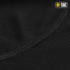 M-Tac футболка потоотводящая Athletic Velcro Black