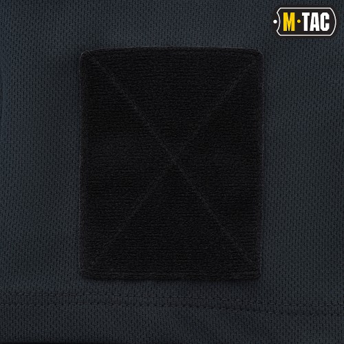 M-Tac футболка потовідвідна Athletic Velcro Dark Navy Blue