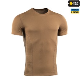 M-Tac футболка потоотводящая Athletic Vent Coyote Brown