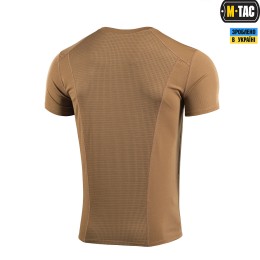 M-Tac футболка потоотводящая Athletic Vent Coyote Brown