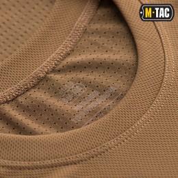 M-Tac футболка потоотводящая Athletic Vent Coyote Brown