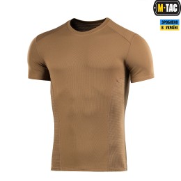 M-Tac футболка потоотводящая Athletic Vent Coyote Brown