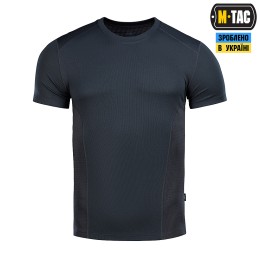 M-Tac футболка потоотводящая Athletic Vent Dark Navy Blue
