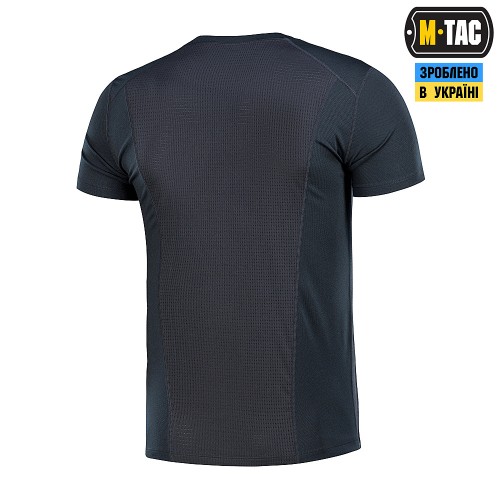 M-Tac футболка потовідвідна Athletic Vent Dark Navy Blue