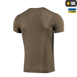 M-Tac футболка потоотводящая Athletic Vent Olive
