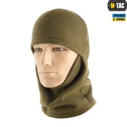 M-Tac балаклава-ніндзя Elite фліс Army Olive