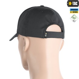 M-Tac бейсболка Elite Flex рип-стоп Dark Grey