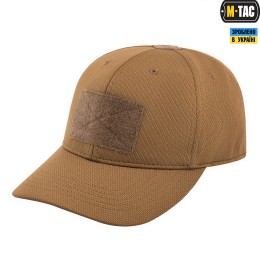 M-Tac бейсболка тактическая Flex Coyote
