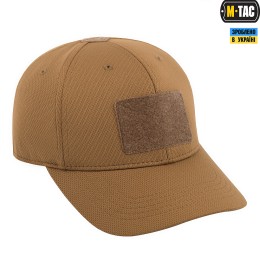 M-Tac бейсболка тактическая Flex Coyote