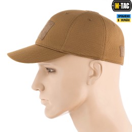 M-Tac бейсболка тактическая Flex Coyote