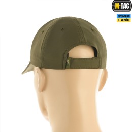M-Tac бейсболка Flex Lightweight Army Olive
