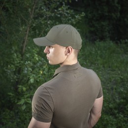 M-Tac бейсболка Flex Lightweight Army Olive