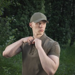 M-Tac бейсболка Flex Lightweight Army Olive